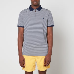 Polo Ralph Lauren Slim-Fit Stretch-Cotton Piqué Polo Shirt