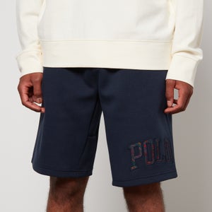 Polo Ralph Lauren Logo-Detailed Cotton-Blend Jersey Shorts