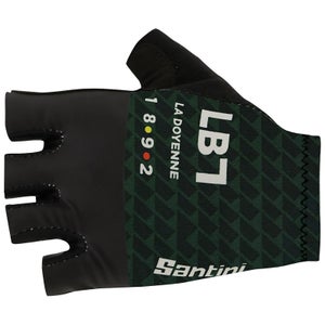Santini Classics Collection Liege Bastogne Liege Gloves