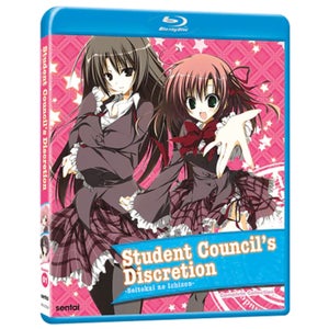 Student Council's Discretion (US Import)