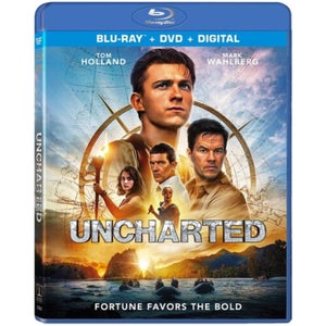 Uncharted (Includes DVD) (US Import)
