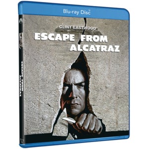 Escape From Alcatraz (US Import)