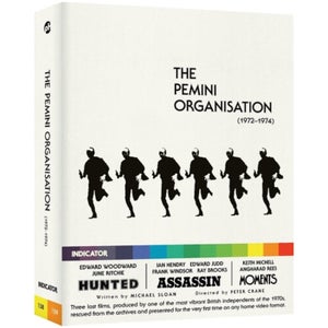 The Pemini Organisation (1972-1974) - Limited Edition (US Import)