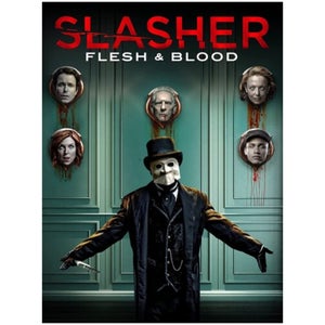 Slasher: Flesh & Blood (Season Four) (US Import)
