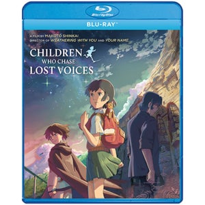 Children Who Chase Lost Voices (US Import)