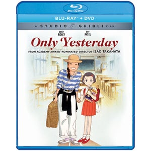 Only Yesterday (Includes DVD) (US Import)
