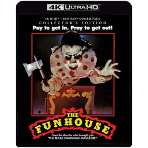 The Funhouse: Collector's Edition - 4K Ultra HD (Includes Blu-ray)