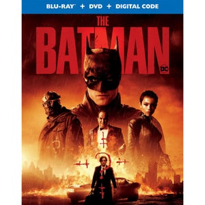 The Batman (Includes DVD + Digital) (US Import)