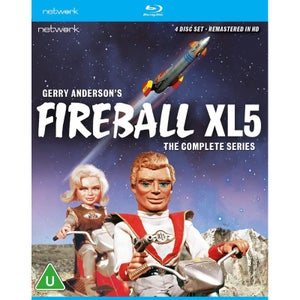 Fireball XL5: The Complete Series