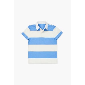 Kids Striped Rugby Shirt (Girls + Boys)