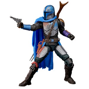 Hasbro Star Wars The Black Series Credit Collection The Mandalorian 6 Inch Action Figure