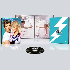 Grease 2 Limited Edition Steelbook