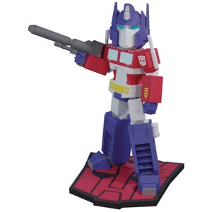 Transformers Action Statue - Optimus Prime
