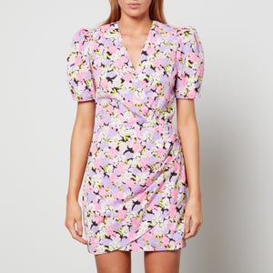 Cras Women's Mintycras Dress - Daisy Floral