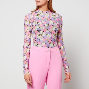 CRAS Women's Tobycras Blouse - Daisy Floral
