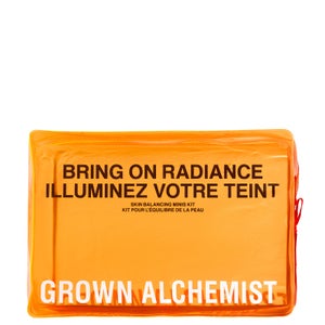 Grown Alchemist Skin Balancing Minis Kit