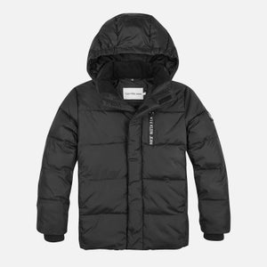 Calvin Klein Boys' Essential Puffer Jacket