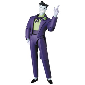 Medicom The New Batman Adventures MAFEX Figure - The Joker