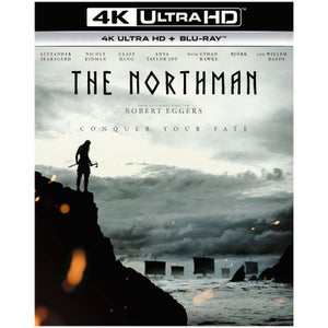 The Northman 4K Ultra HD