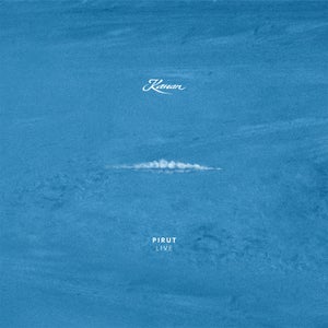 KAUAN - Pirut Live Vinyl