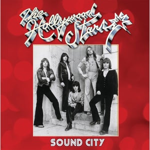 The Hollywood Stars - Sound City LP