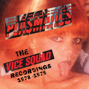 Plasmatics - The Vice Squad Records Recordings Vinyl