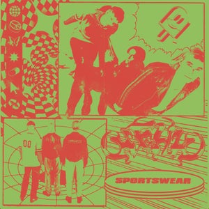 Sportswear - Hot Flash Heat Wave Vinyl