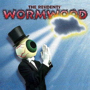 The Residents - Wormwood 2xLP