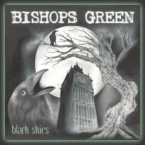 Bishops Green - Black Skies LP