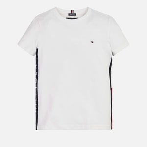 Tommy Hilfiger Boys' Organic Cotton-Jersey T-Shirt