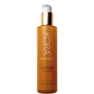 Kora Organics Turmeric Glow Foaming Cleanser 150ml