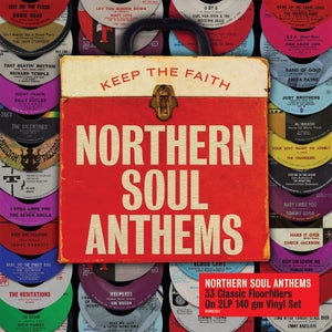 Northern Soul Anthems 2LP