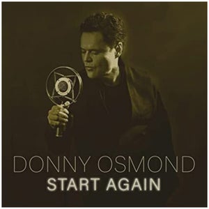 Donny Osmond - Start Again Vinyl