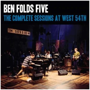 Ben Folds Five - The Complete Sessions at West 54th Vinyl 2LP (Coloured)