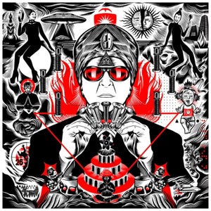 Gerald V. Casale - AKA Jihad Jerry & The Evildoers Vinyl (Red)