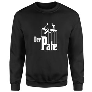 The Godfather Der Pate Unisex Sweatshirt - Black