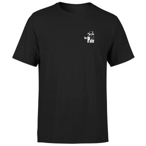 El Padrino Der Pate Camiseta Unisex - Negra