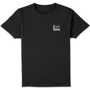 Le Parrain El Padrino - T-shirt unisexe - Noir
