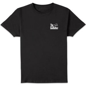 Le Parrain Logo T-Shirt unisexe - Noir
