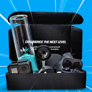 Gadget Discovery Club - Free Box just pay shipping