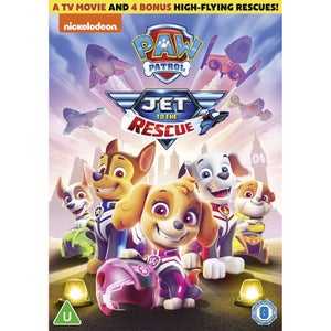 PAW Patrol: Jet to the Rescue