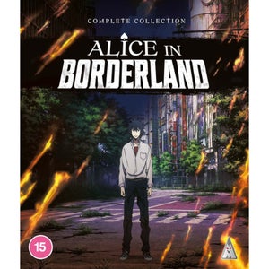 Alice In Borderland