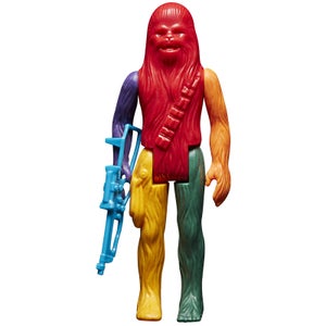 Hasbro Star Wars Retro Collection Chewbacca Prototype Edition Action Figure