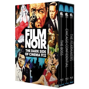 Film Noir: The Dark Side Of Cinema VII
