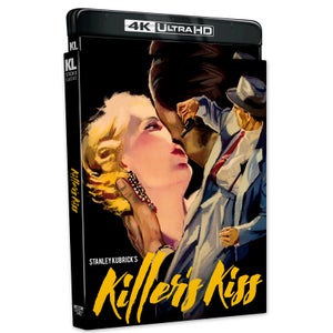 Killer's Kiss - 4K Ultra HD