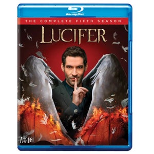 Lucifer: The Complete Fifth Season