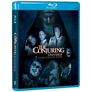 The Conjuring Universe 7-Film Collection