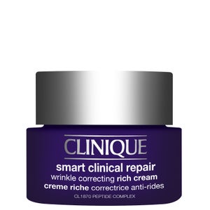 Clinique Moisturisers Smart Clinical Repair Wrinkle Correcting Rich Cream 50ml
