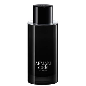 Armani Code Parfum Pour Homme Refillable Spray 125ml,