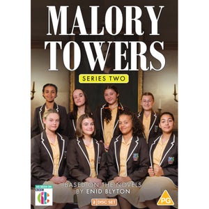 Malory Towers: Series 2